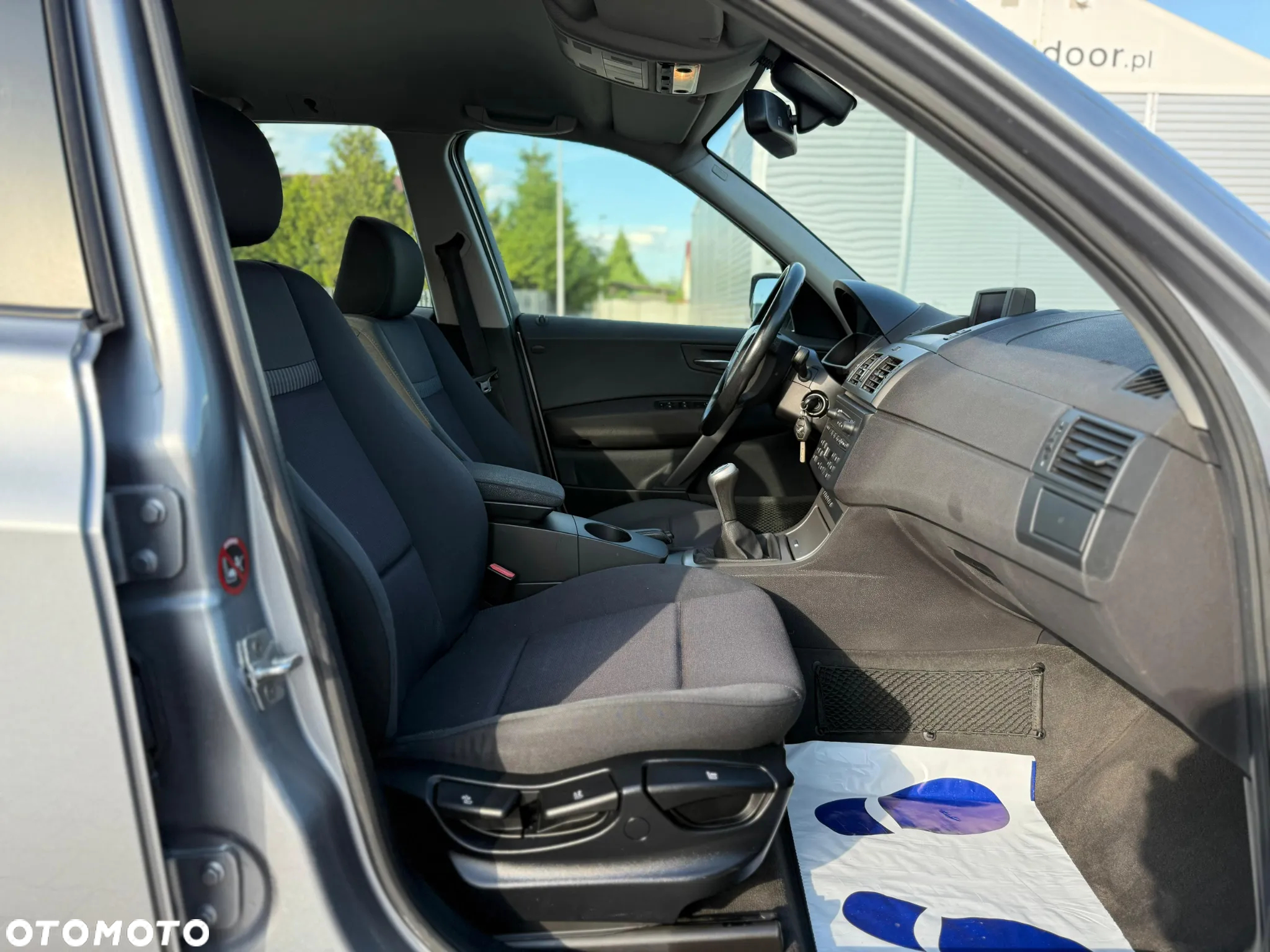 BMW X3 2.0d - 13