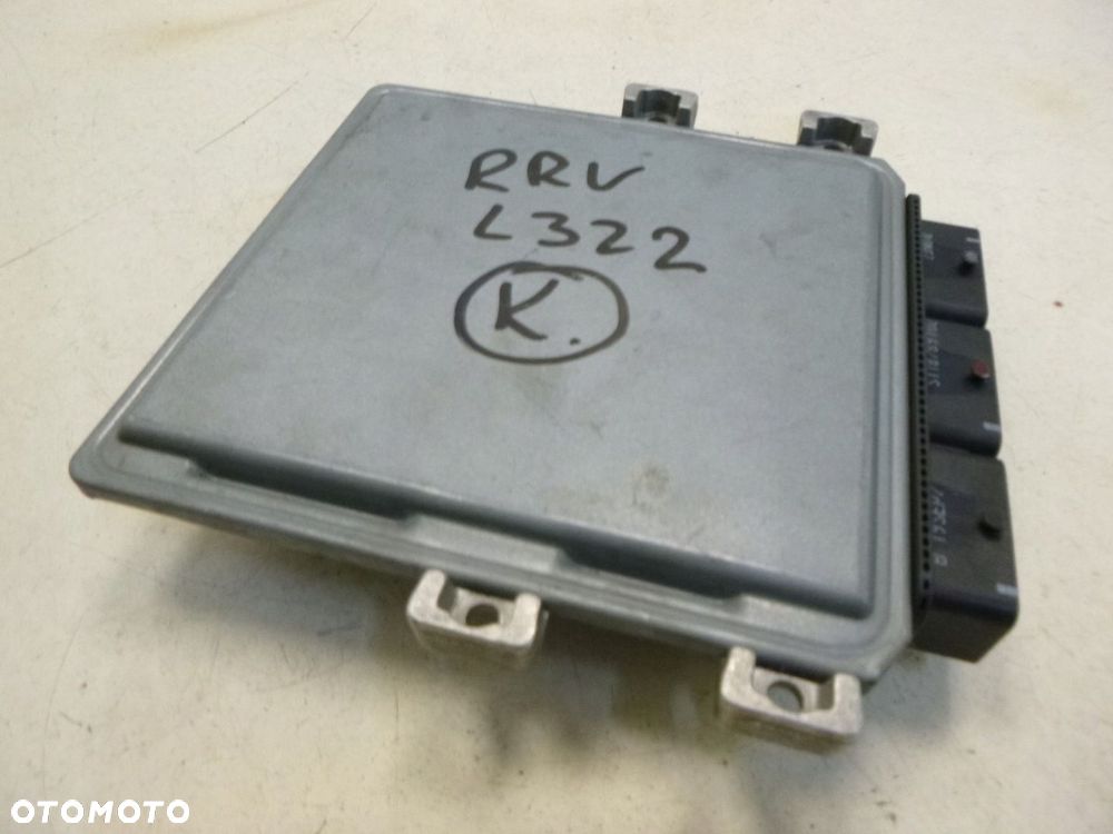 RANGE ROVER SPORT L320 VOGUE L322 3.6 D KOMPUTER STEROWNIK SILNIKA ORYGINAŁ - 4