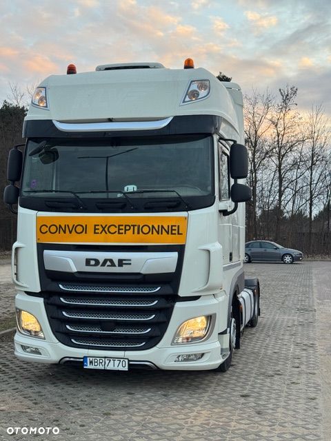 DAF XF 480 FT - 1