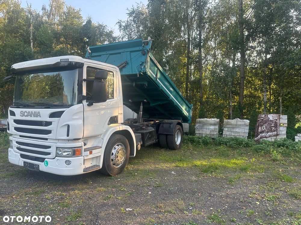 Scania P