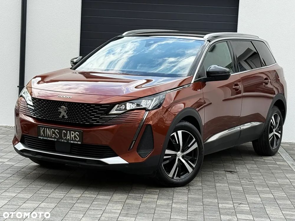 Peugeot 5008 1.5 BlueHDI Allure S&S EAT8 - 16