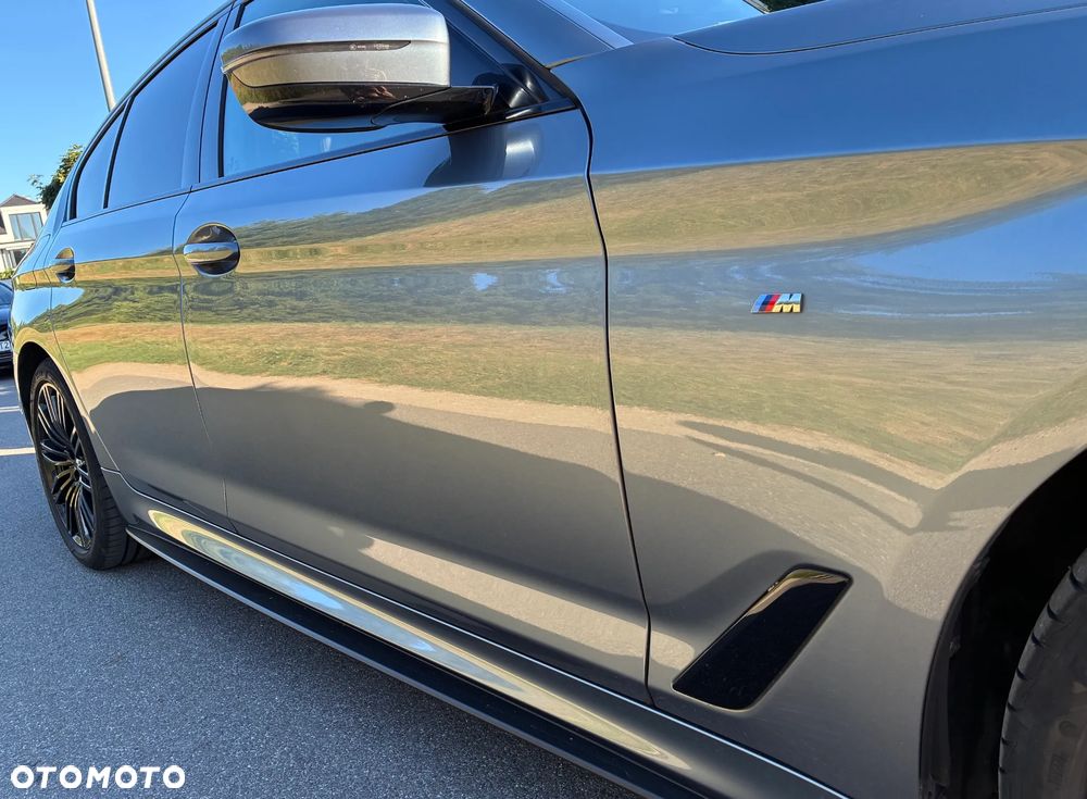 BMW Seria 5 530i xDrive M Sport sport - 5