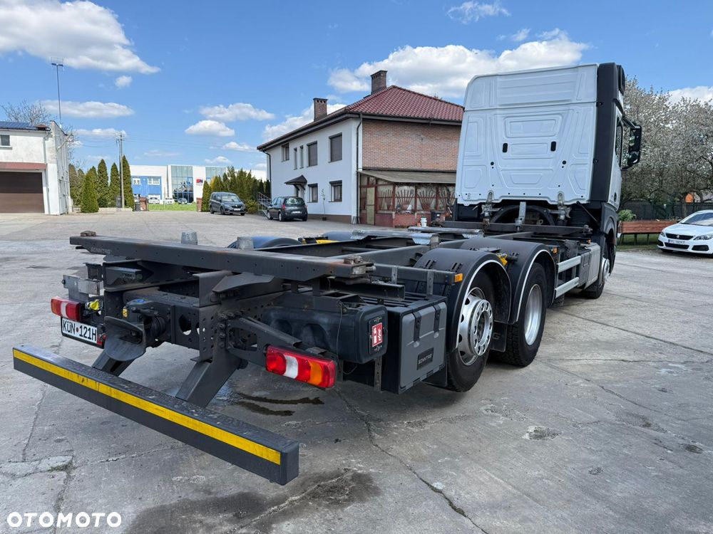 Mercedes-Benz ACTROS 2540 - 5