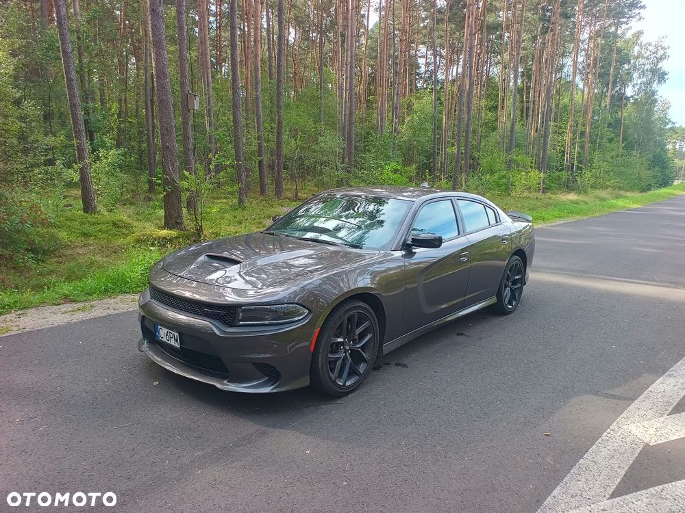 Dodge Charger 3.6 GT - 9