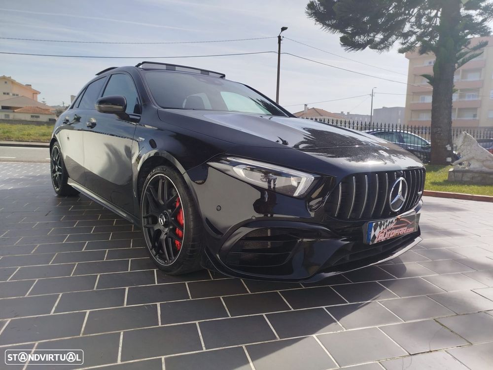 Mercedes-Benz A 45 AMG S 4Matic+ - 12