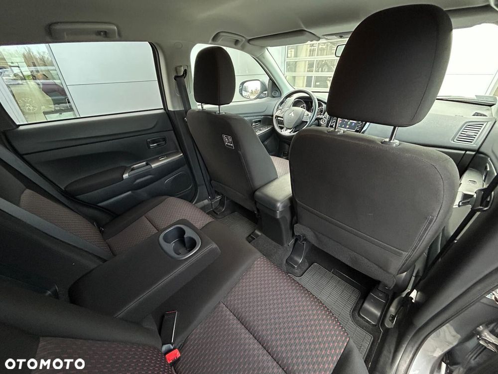 Mitsubishi ASX 1.6 Intense Plus Navi - 8