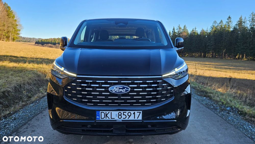 Ford Tourneo Custom - 2