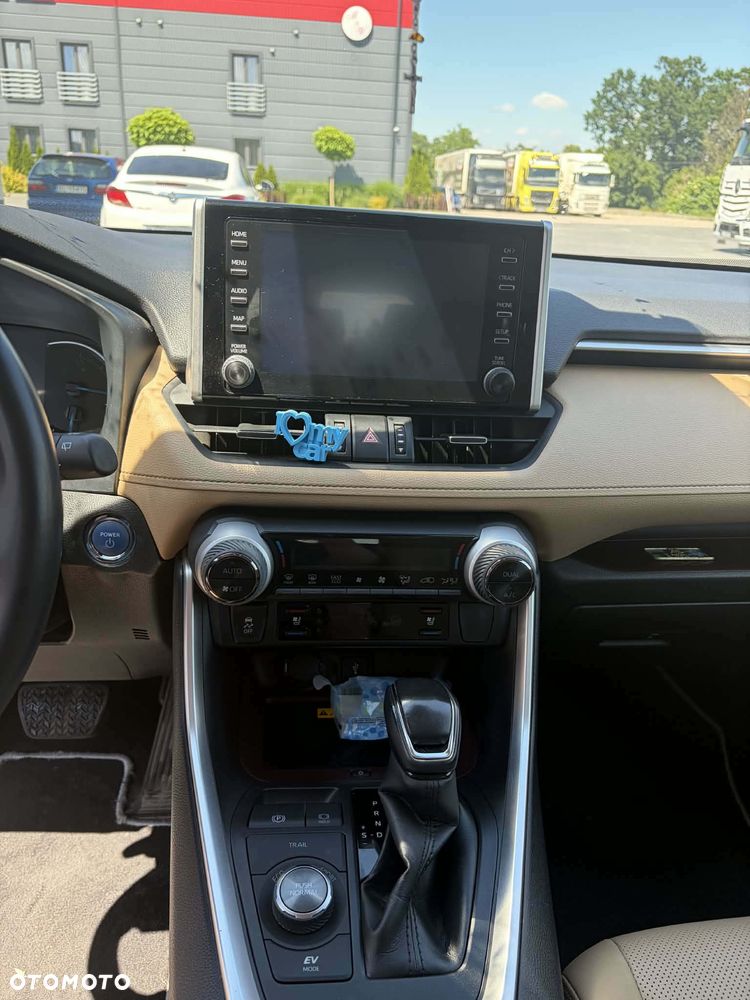 Toyota RAV4 2.5 Hybrid Executive 4x2 - 10