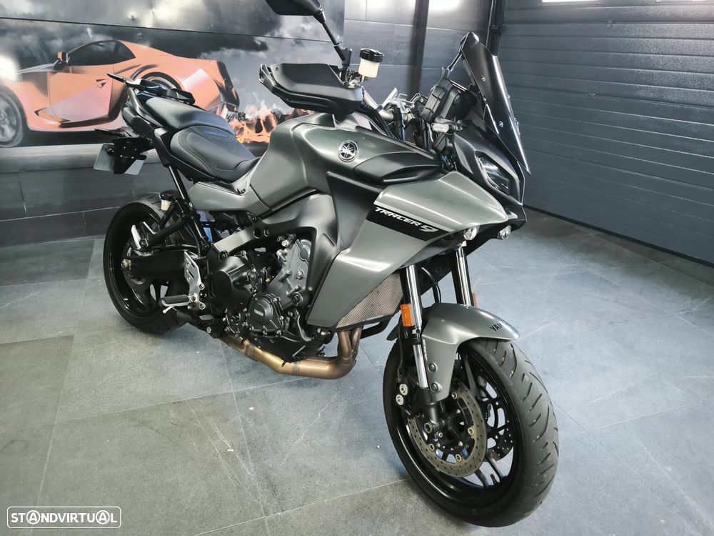 Yamaha Tracer 9 - 2