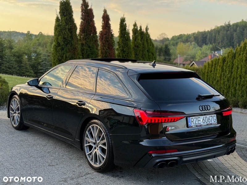 Audi S6 Avant TDI quattro tiptronic - 10