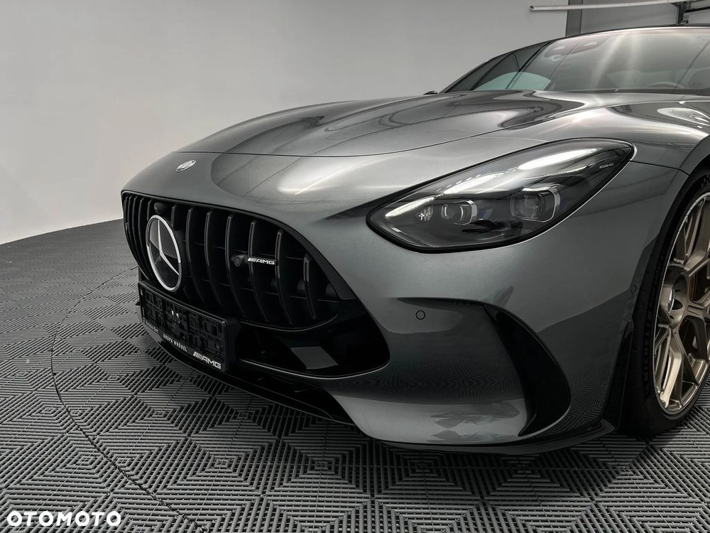 Mercedes-Benz AMG GT 63 4Matic+ - 4