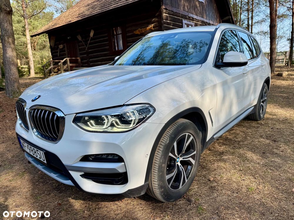 BMW X3 xDrive20d xLine - 1