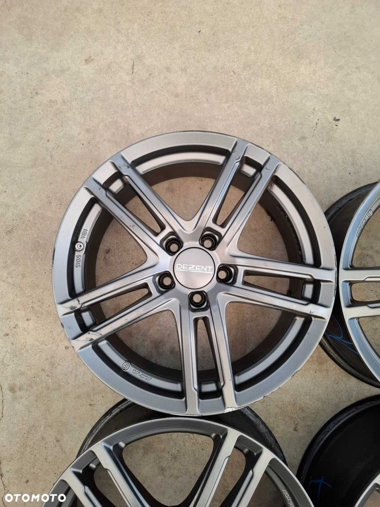 Felgi aluminiowe ! 18 cali ! AUDI SKODA VW MERCEDES ! MONTAŻ ! - 3