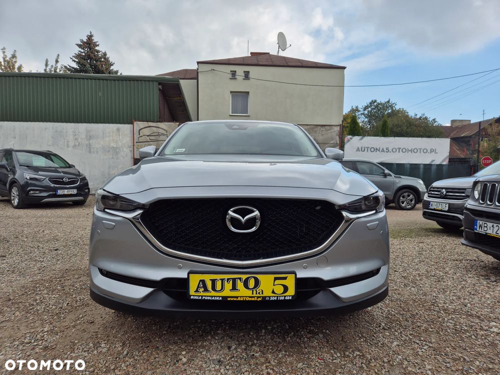 Mazda CX-5 2.5 Skyenergy 2WD