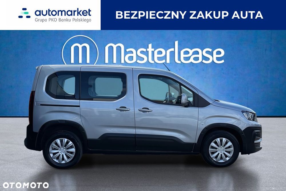 Peugeot Rifter 1.5 BlueHDI Active Pack S&S - 4