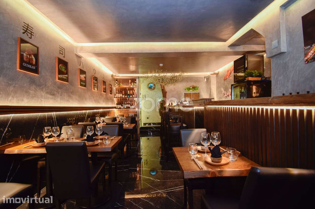 Restaurante Premium| Centro de Lisboa | Oportunidade de Investimento - Grande imagem: 5/24