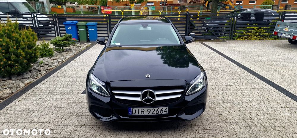 Mercedes-Benz Klasa C 200 (BlueTEC) d Avantgarde - 14