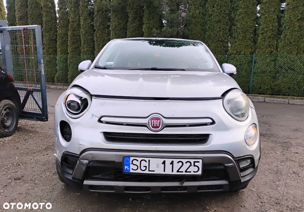 Fiat 500X - 18