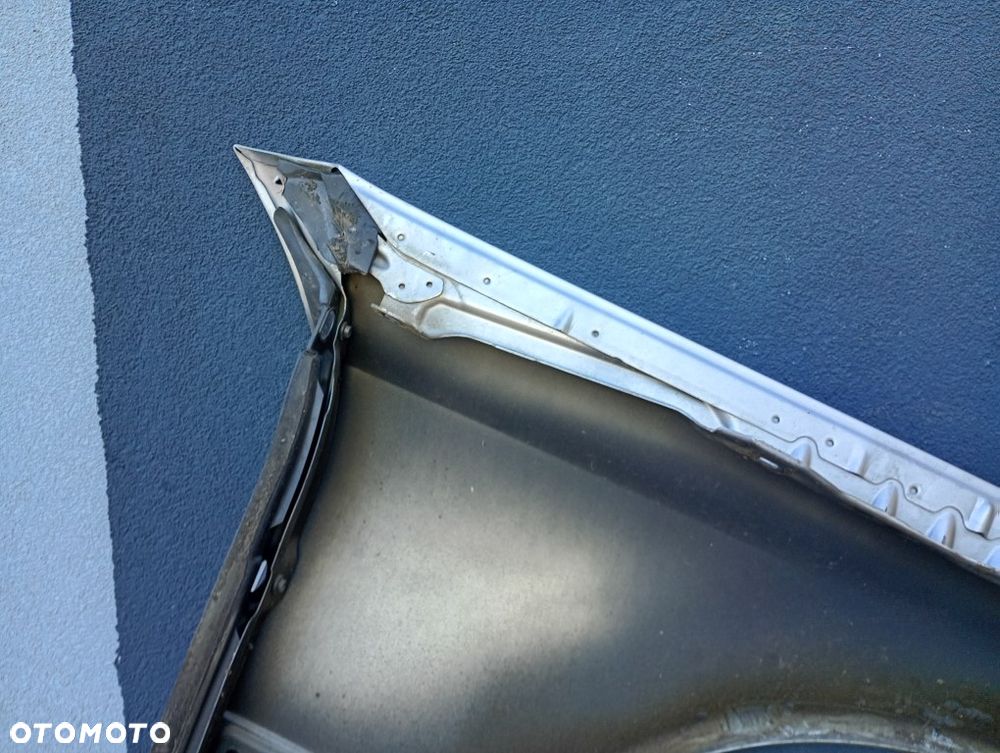 błotnik przedni lewy przód mercedes w211 e-klassa c744 - 4