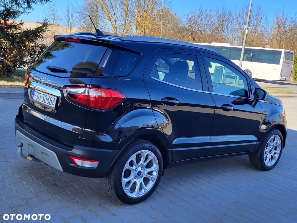 Ford EcoSport 1.0 EcoBoost TITANIUM X - 6