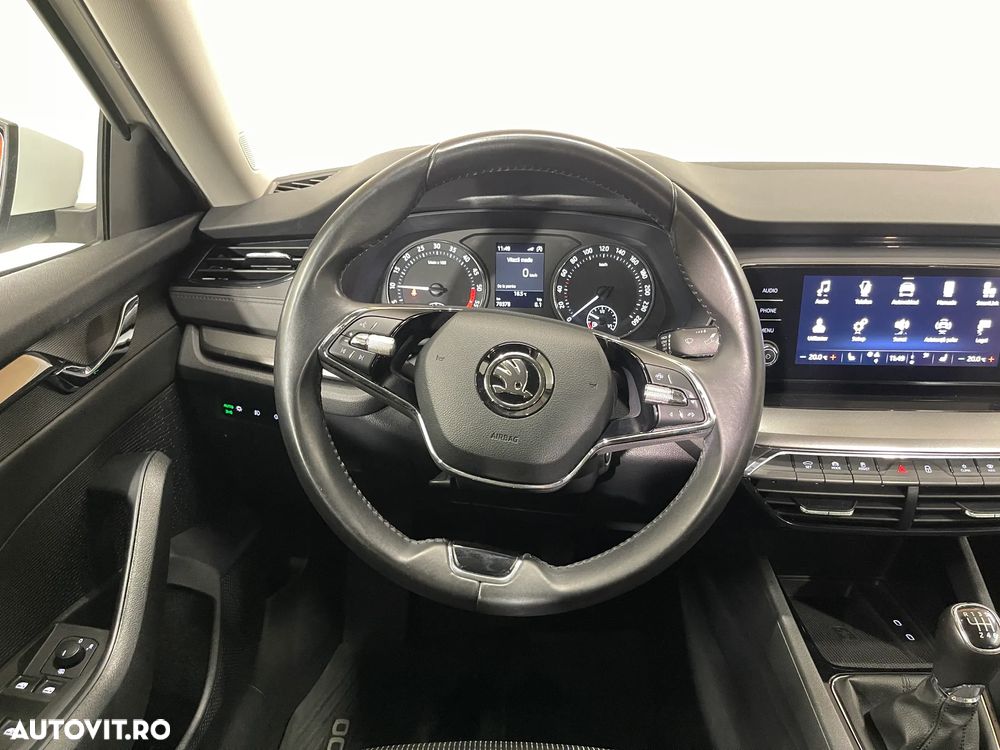 Skoda Octavia 2.0 TDI Ambition - 6