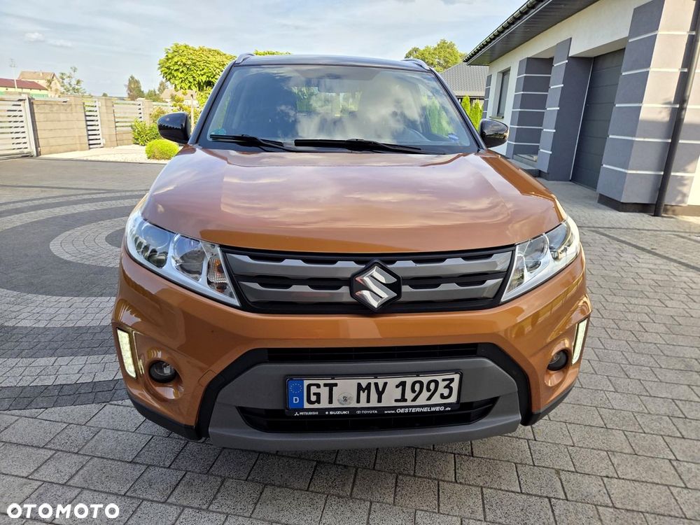 Suzuki Vitara - 2