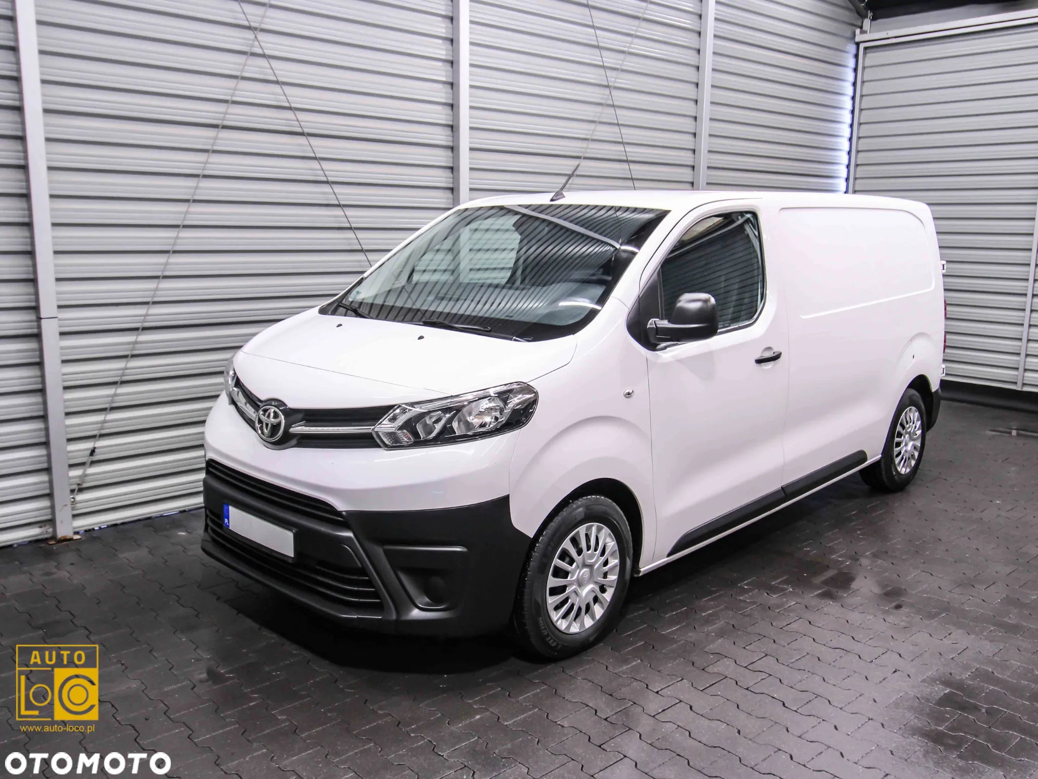 Toyota PROACE FURGON LONG / L2 - 5