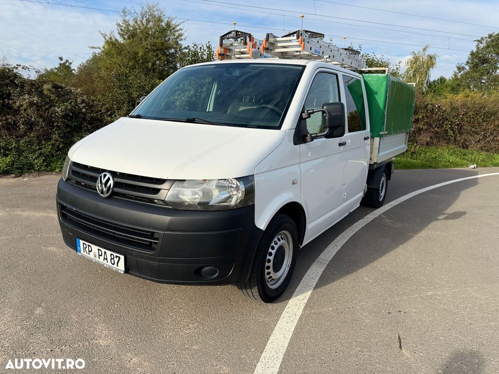 Volkswagen Transporter T5 - 7