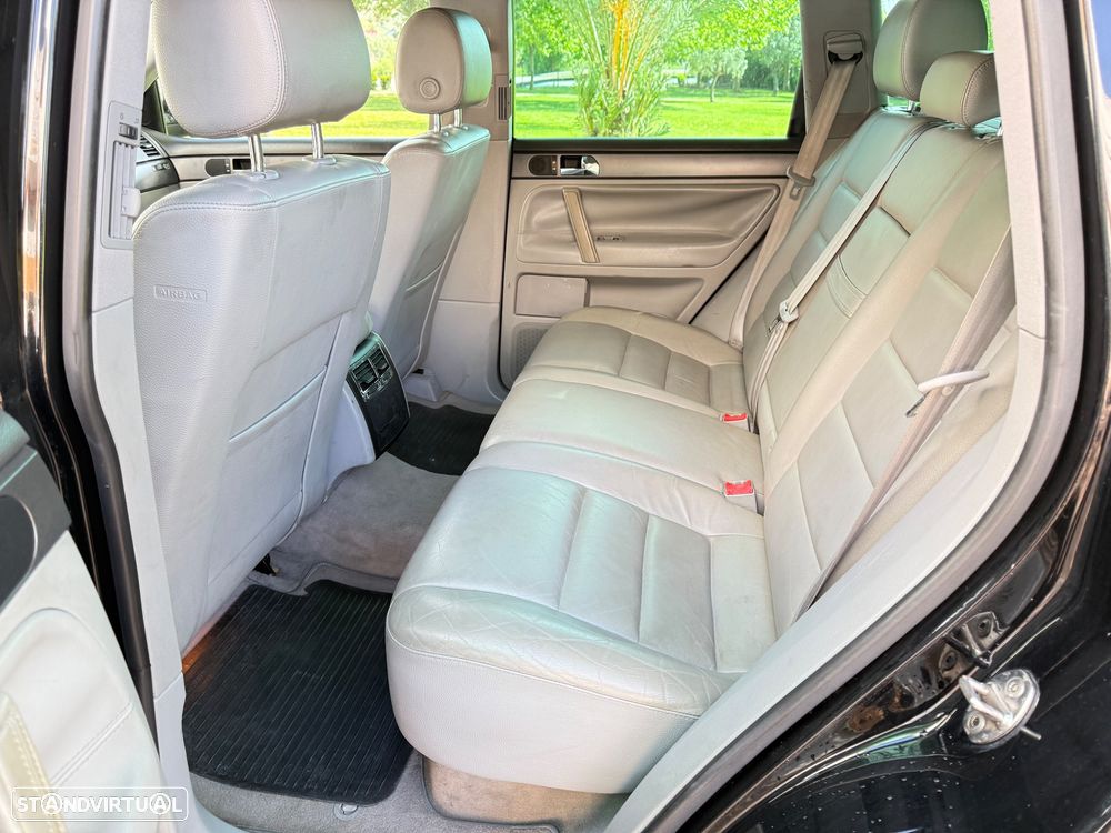 VW Touareg 2.5 R5 TDI - 15