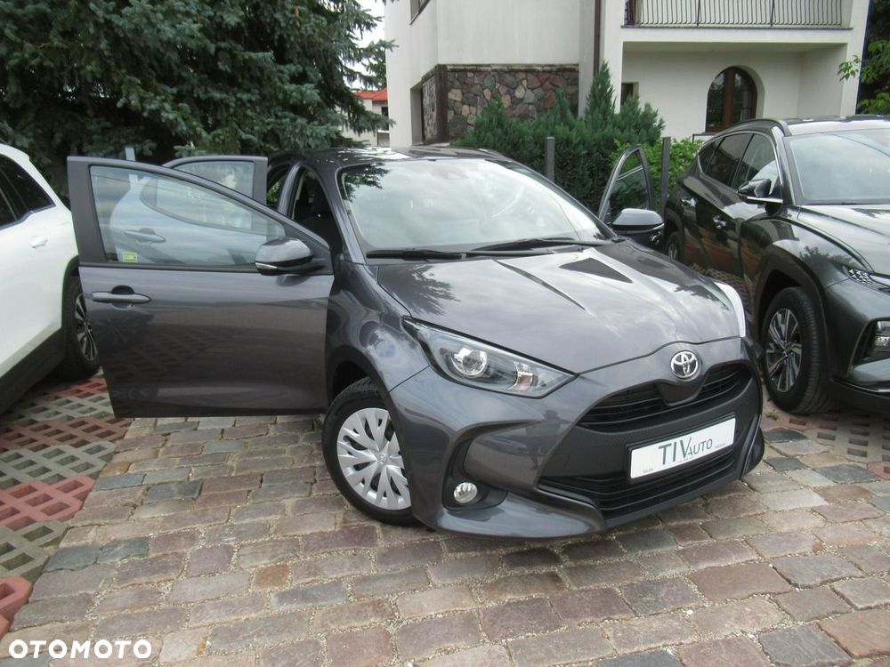 Toyota Yaris 1.0 Comfort - 29