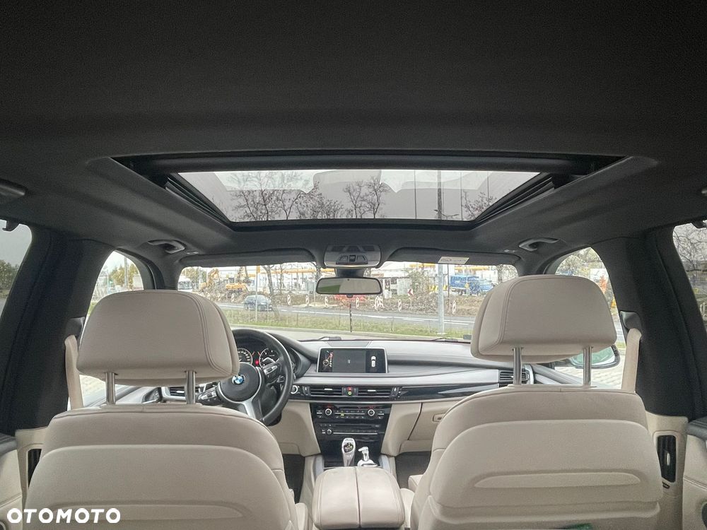 BMW X5 xDrive40d - 13