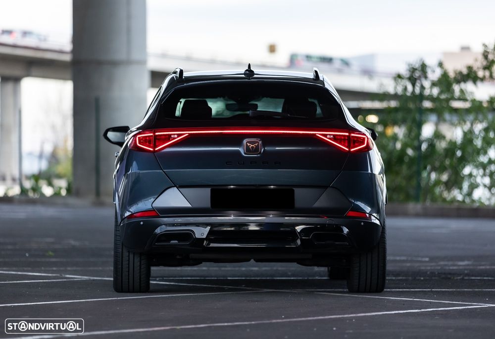 Cupra Formentor 1.4 e-Hybrid DSG Priority - 2