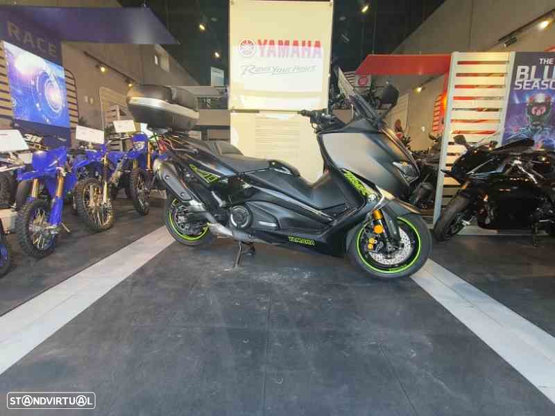 Yamaha TMAX 530 DX - 1