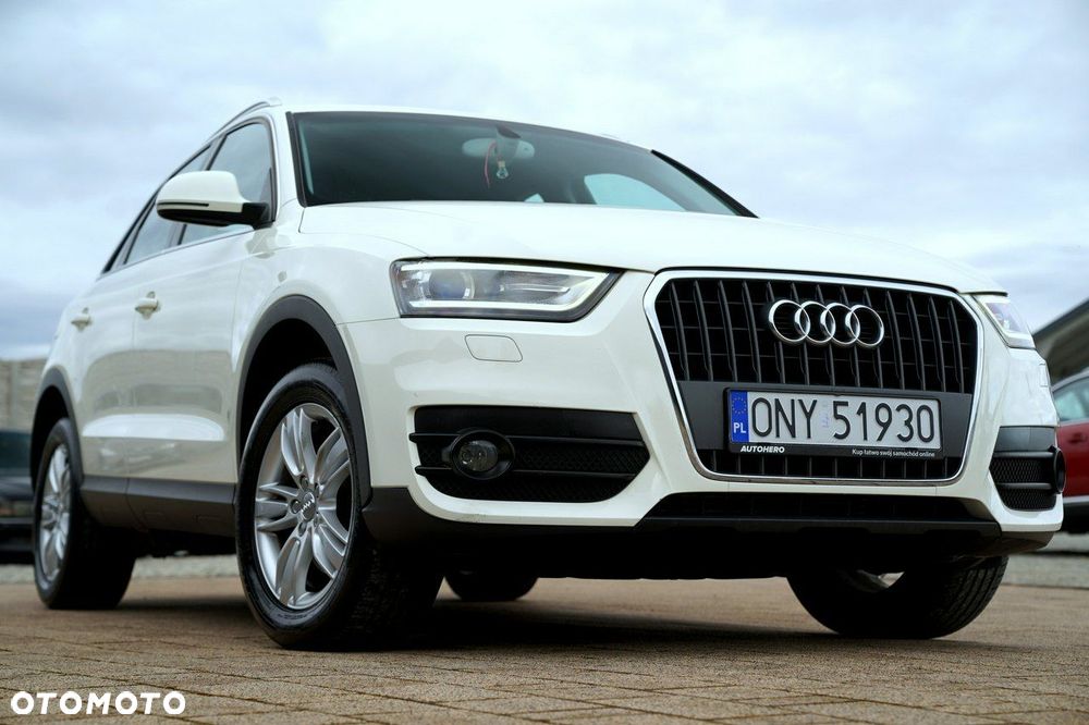Audi Q3 - 4