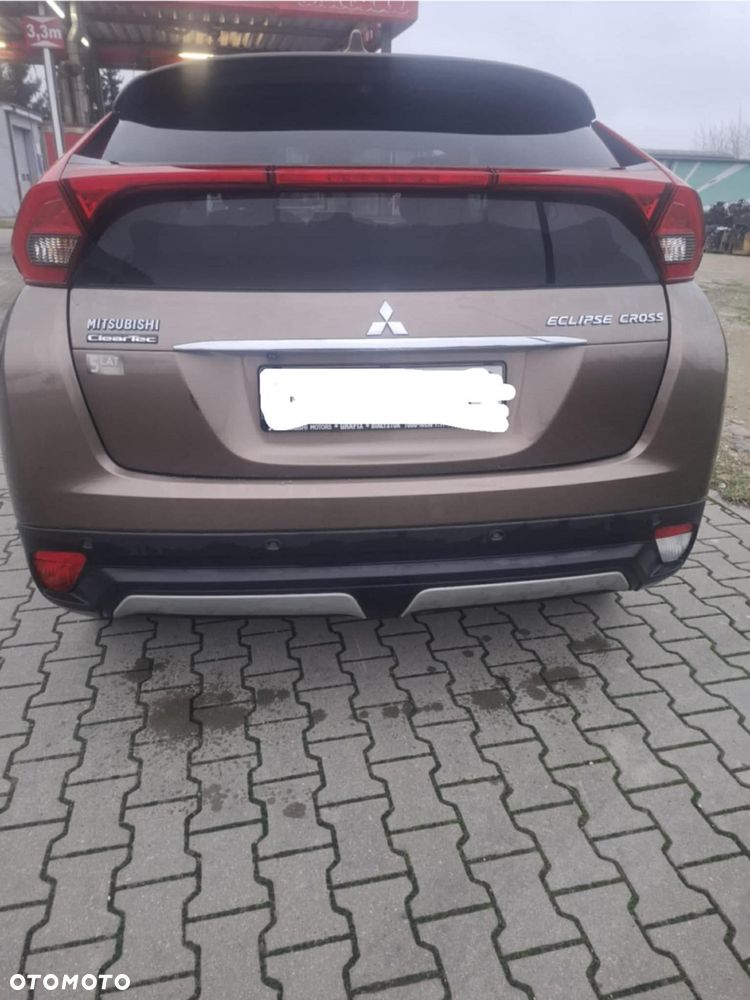 Mitsubishi Eclipse Cross 1.5 T Intense - 2