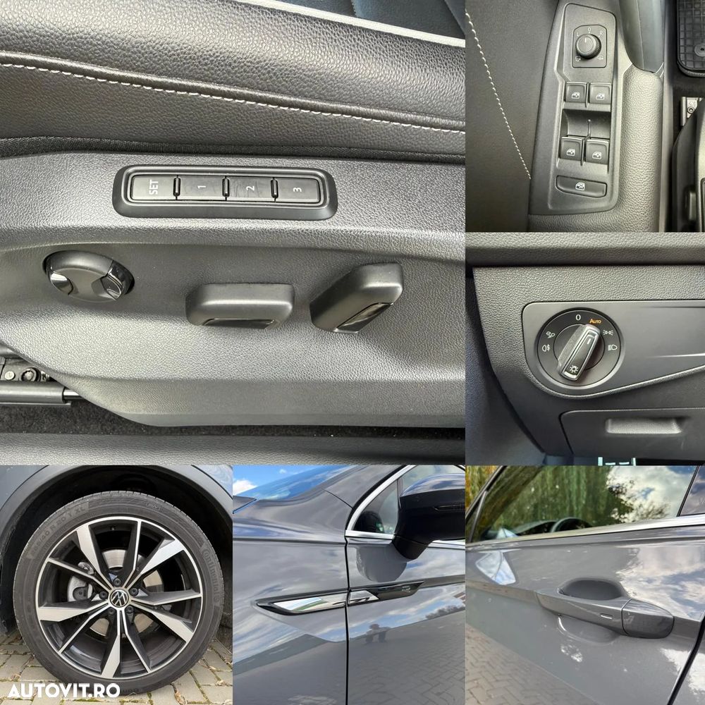 Volkswagen Tiguan 2.0 TDI SCR 4MOTION DSG R-Line - 7