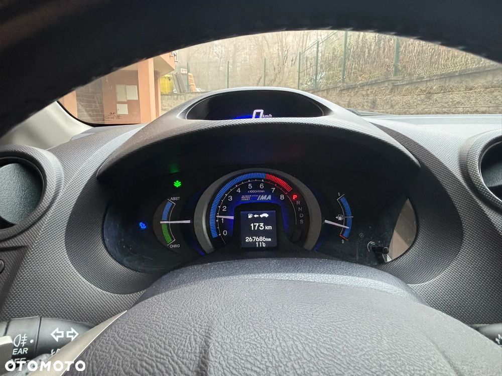 Honda Insight 1.3 IMA Elegance - 20