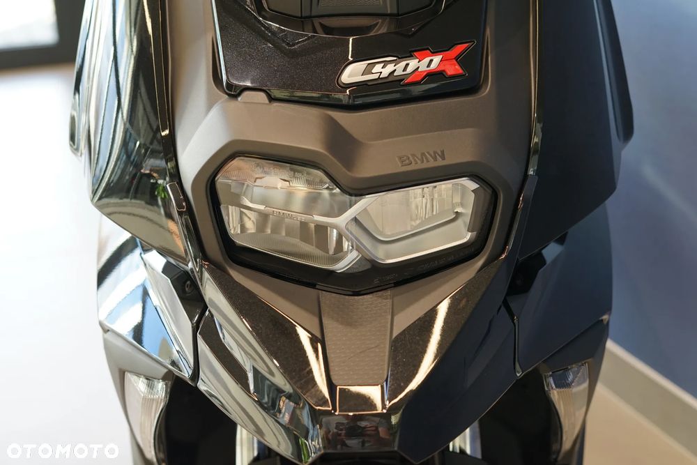 BMW C 400 X - 30