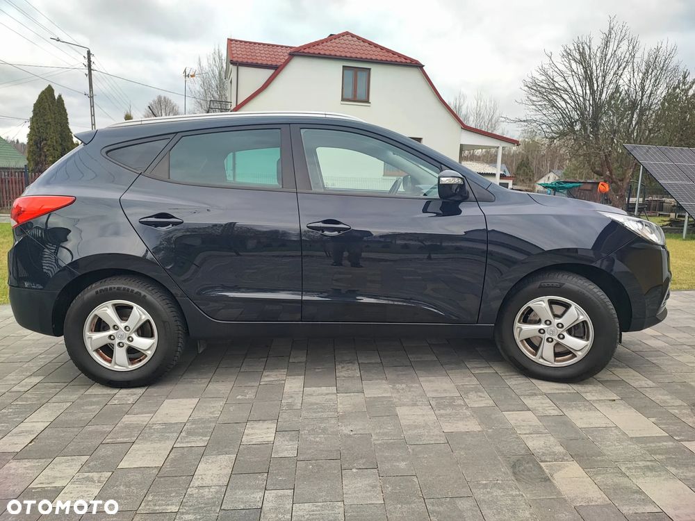 Hyundai ix35 2.0 4WD Automatik Premium - 5