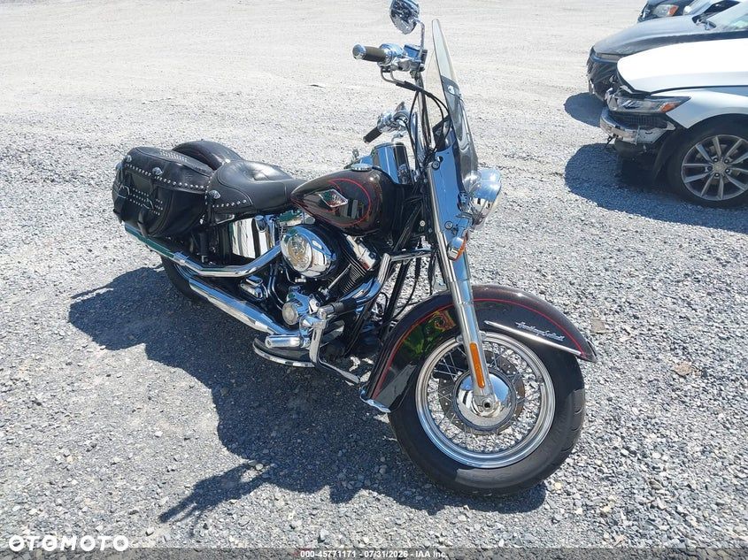 Harley-Davidson Softail Heritage Classic