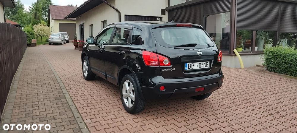 Nissan Qashqai 2.0 dCi I-Way EU5 - 5