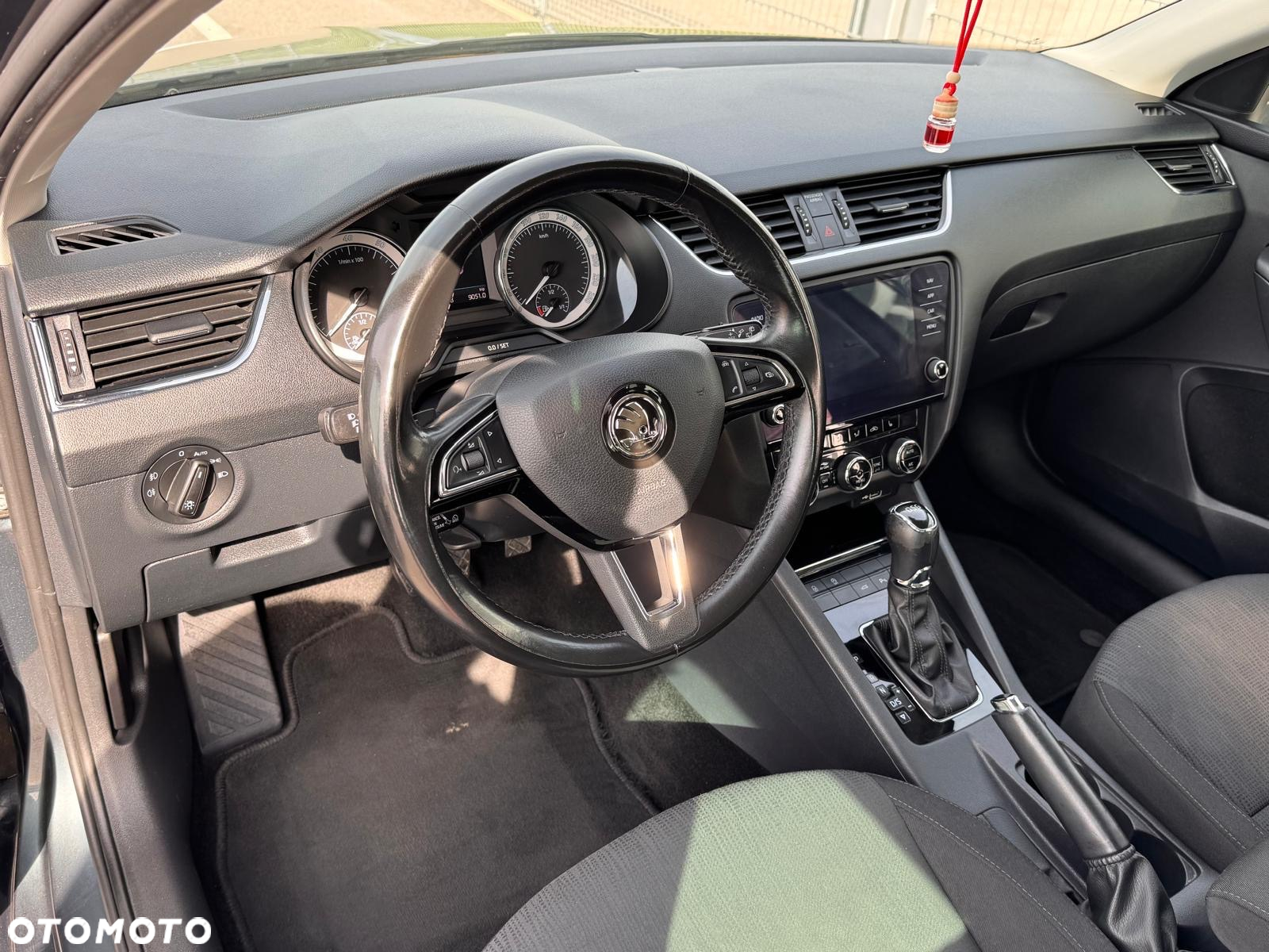Skoda Octavia 1.4 TSI G-TEC CNG Style DSG - 7