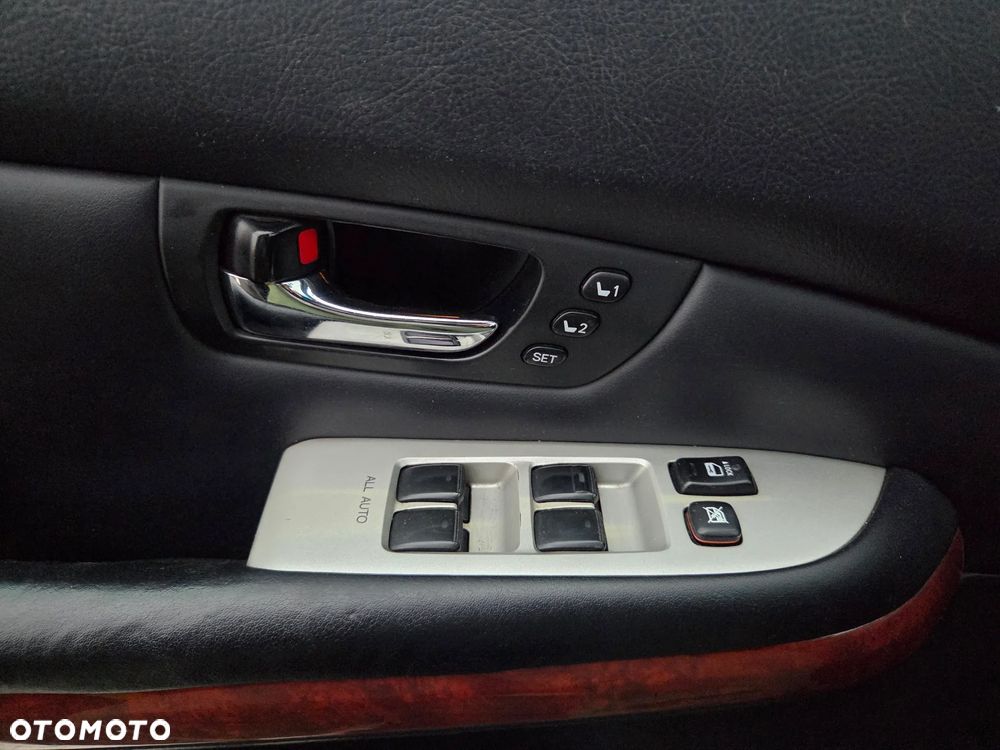 Lexus RX 400h Prestige + - 24