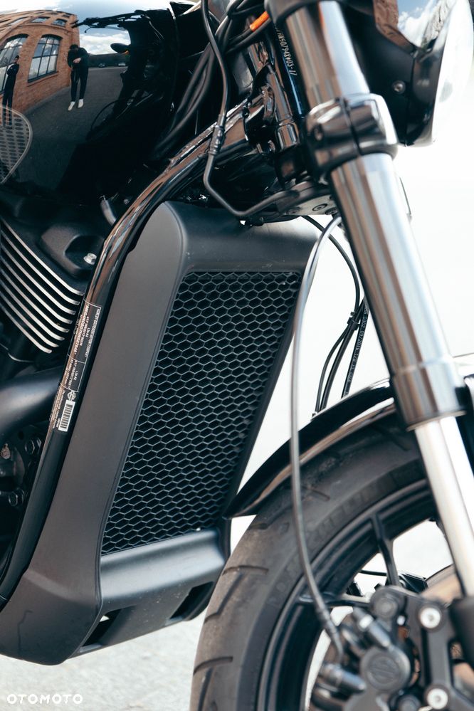 Harley-Davidson Street Rod XG 750A - 7
