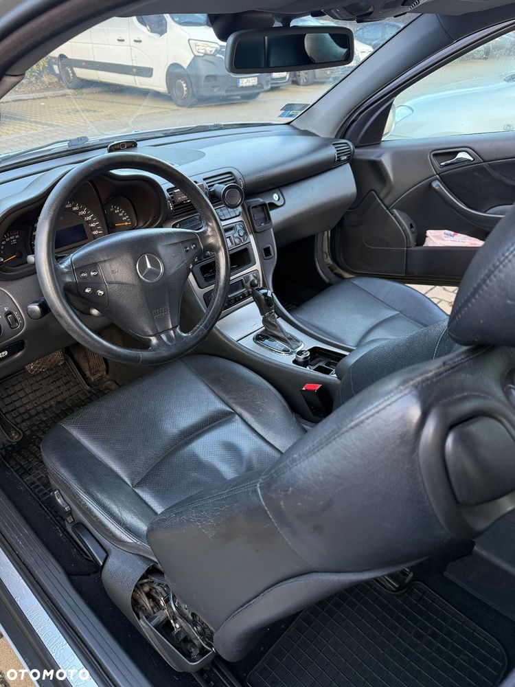 Mercedes-Benz Klasa C - 13