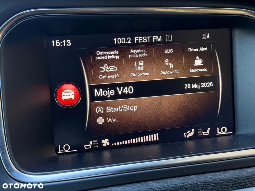 Volvo V40 Cross Country D3 Geartronic Momentum - 17