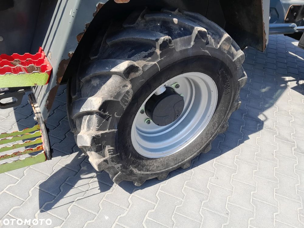 Wacker Neuson DV60 6 TON OBROTOWE - 12