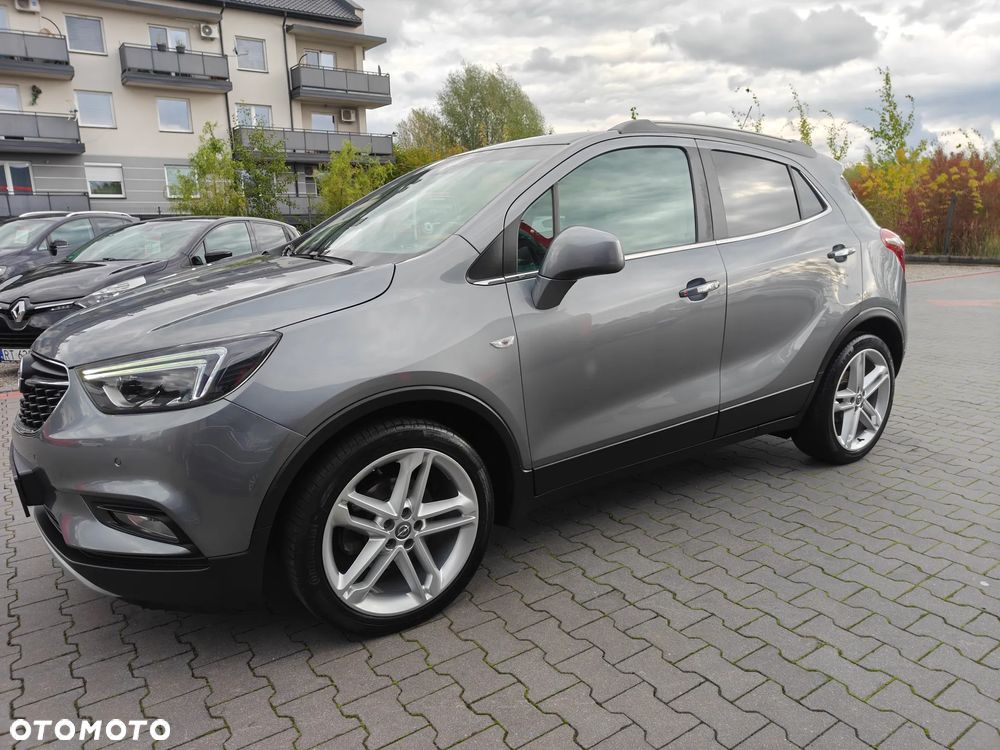 Opel Mokka X 1.4 T Ultimate S&S - 11