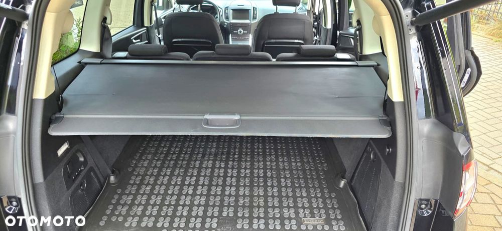 Ford Galaxy 2.0 EcoBlue Titanium - 26