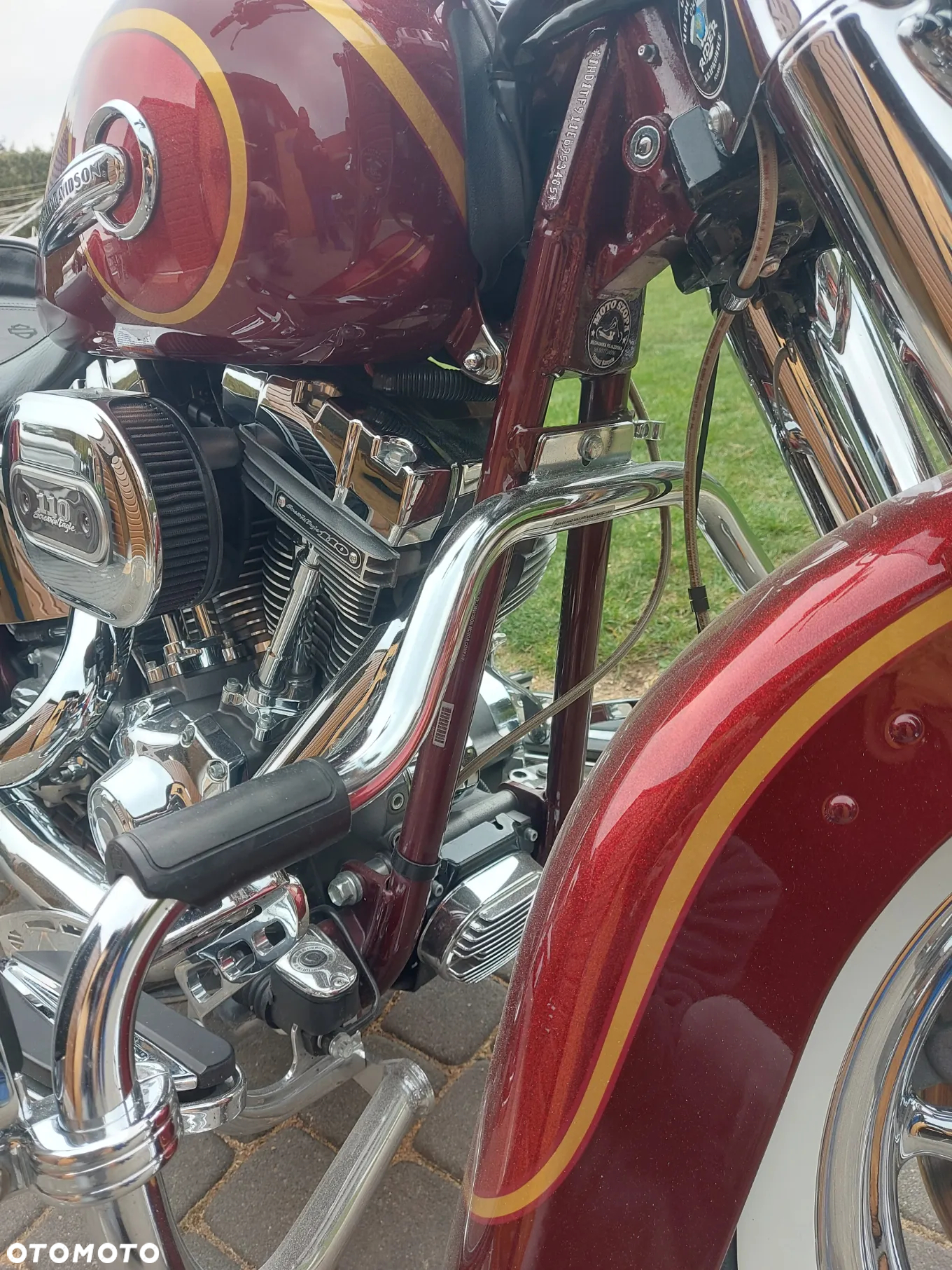 Harley-Davidson Softail Deluxe - 15
